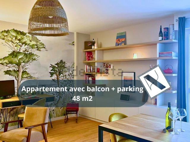Appartement vente à Villejean, Rennes