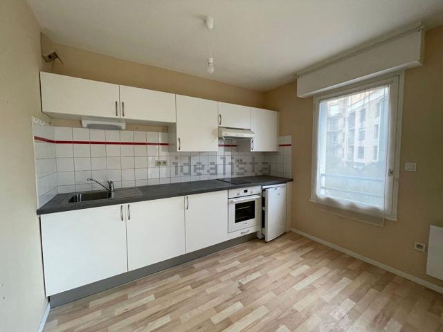 Appartement vente à Bourg l'Évesque, Rennes