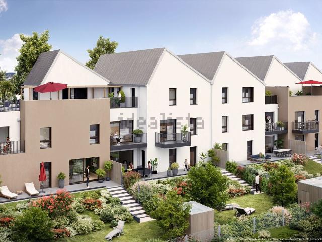 Appartement vente à Jeanne d'Arc, Rennes