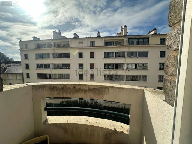 Appartement vente à Saint-Hélier, Rennes