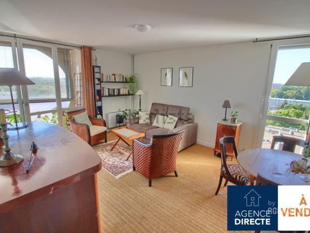 Appartement vente à Les Chalais, Rennes