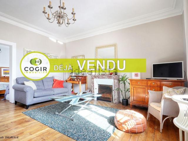 Appartement vente à Francisco-Ferrer - Vern, Rennes