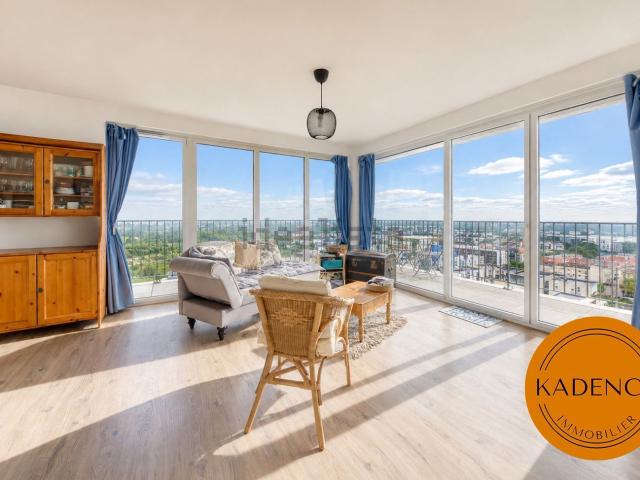 Appartement vente à Beauregard, Rennes
