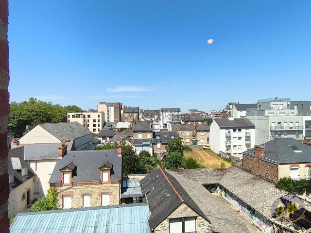 Appartement vente à Dinan - Saint-Malo, Rennes