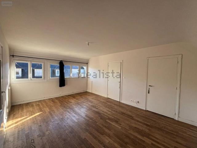 Appartement vente à Saint-Hélier, Rennes