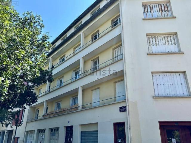 Appartement vente à Saint-Hélier, Rennes