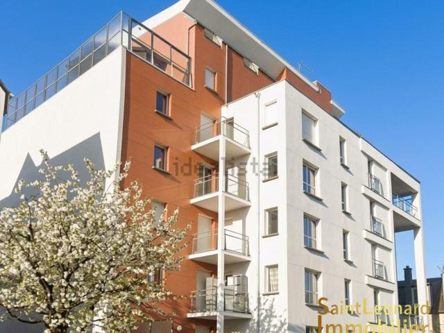 Appartement vente à Sainte-Thérèse - Quineleu, Rennes