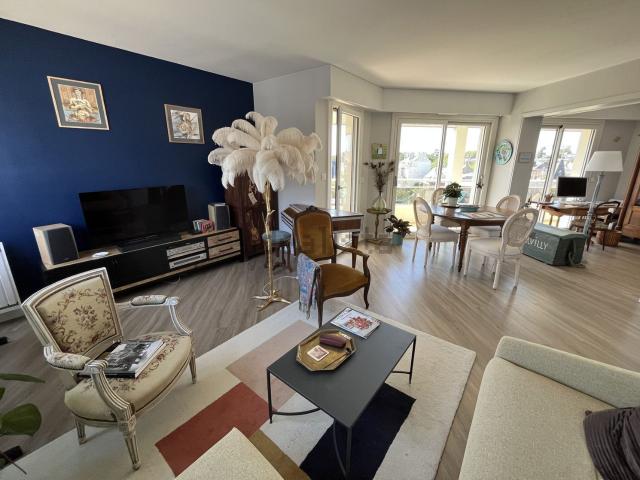 Appartement vente à Fougères - Sévigné, Rennes