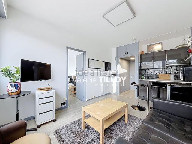 Appartement vente à Centre-Ville, Rennes