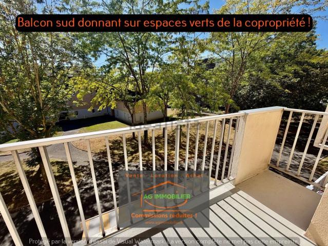Appartement vente à La Touche, Rennes