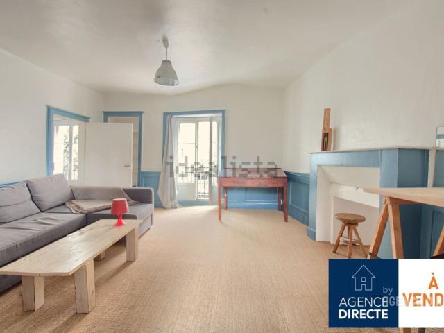 Appartement vente à Centre-Ville, Rennes
