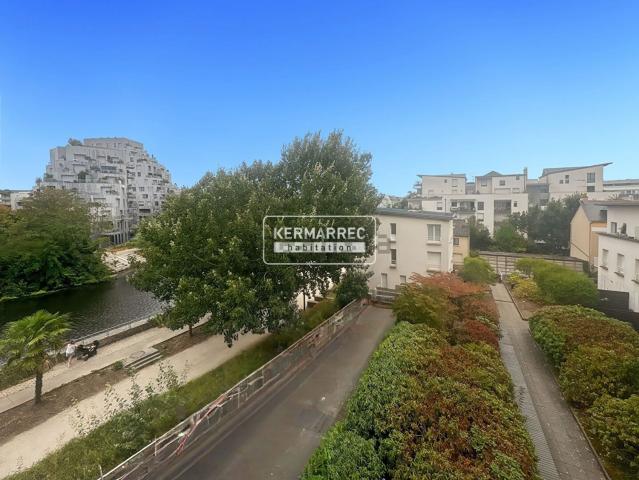 Appartement vente à Moulin du Comte, Rennes