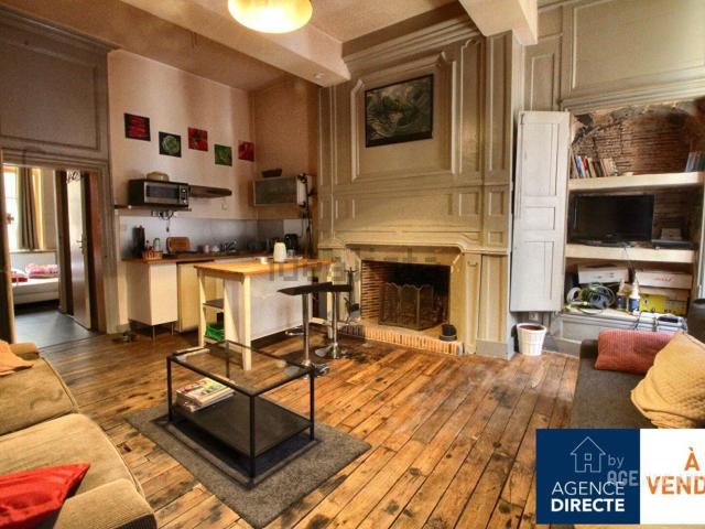Appartement vente à Centre-Ville, Rennes