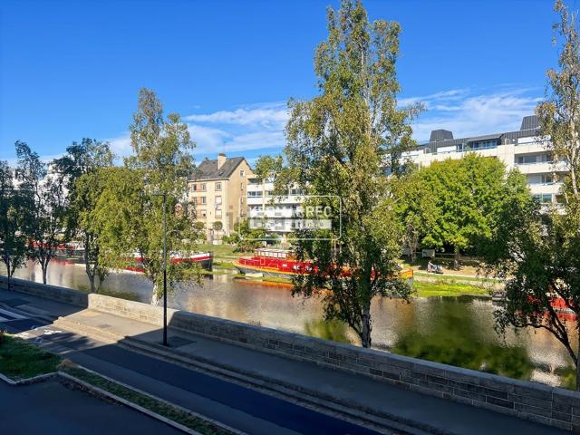 Appartement vente à Arsenal - Redon, Rennes