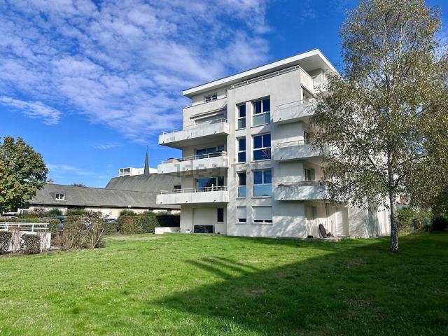 Appartement vente à Maurepas, Rennes
