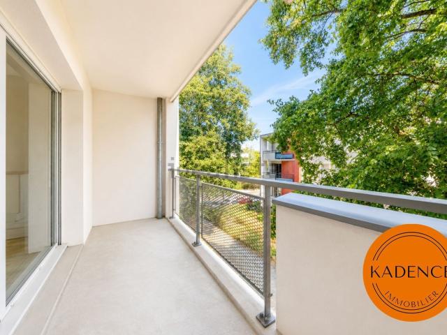 Appartement vente à Beauregard, Rennes