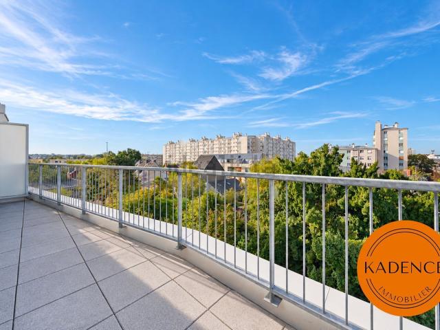 Appartement vente à Jeanne d'Arc, Rennes