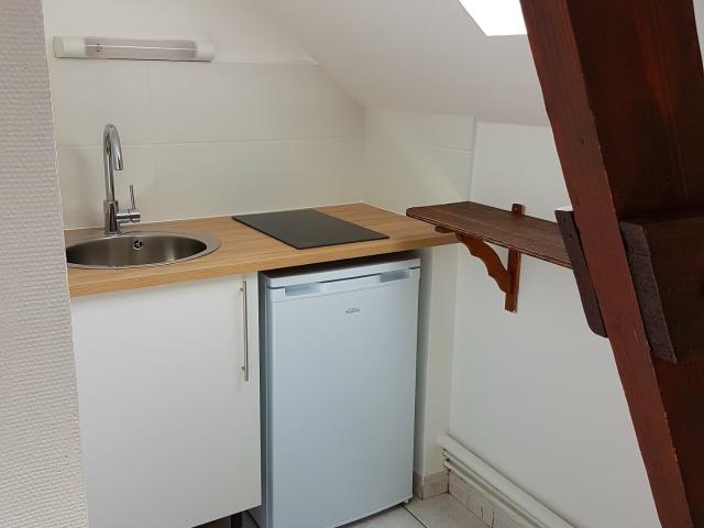 Duplex location à Rennes, Bretagne