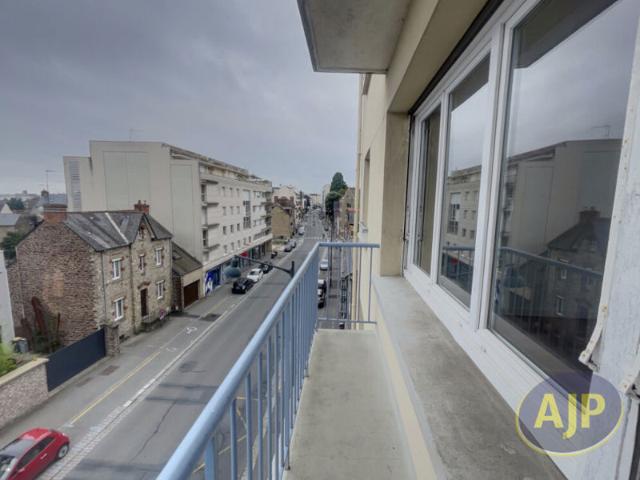 Appartement location à Rennes, Centre