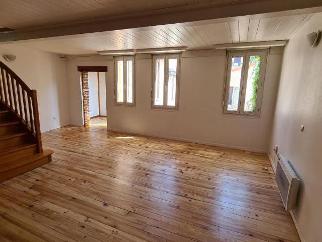 Appartement location à Toulouse