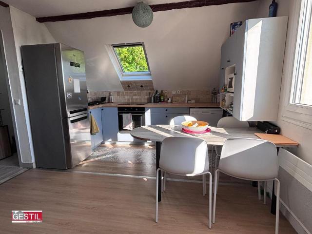 Appartement vente à Pontoise, Livilliers