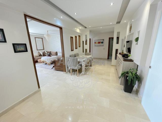 Appartement vente à Anfa, Gharb-Chrarda-Beni Hssen