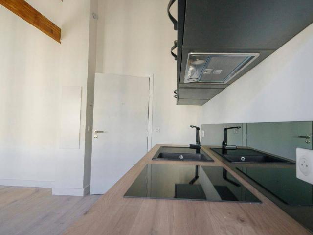 Appartement location à Le Port, Nice