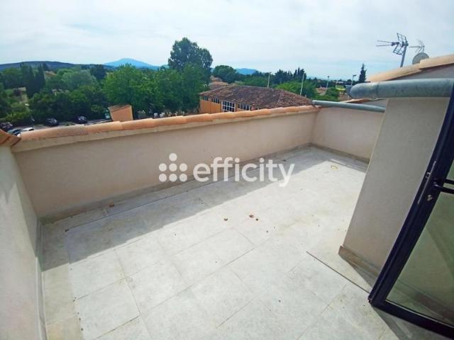 Appartement vente à Carpentras, Sainte-cécile-les-vignes