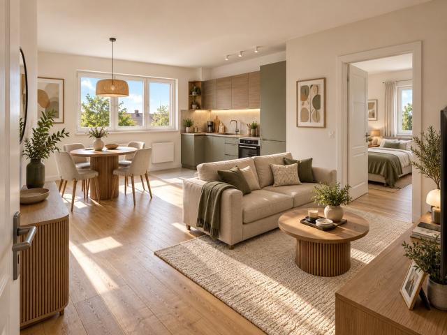 Appartement vente à Longuyon, Meurthe-et-Moselle