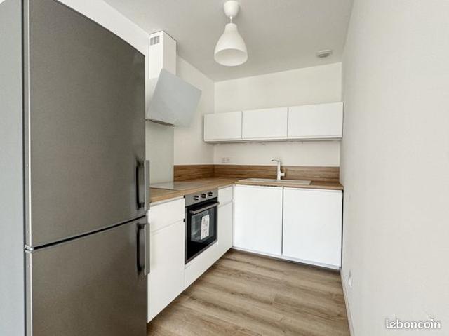 Appartement vente à Lens, Pas-de-Calais
