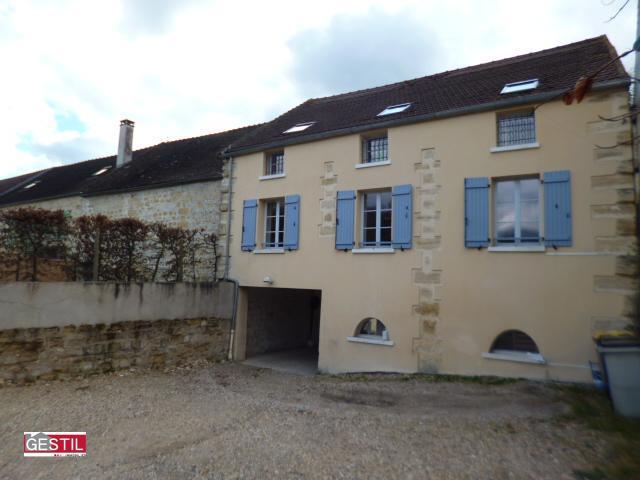 Appartement vente à Neuville-sur-Oise, Val-d'Oise