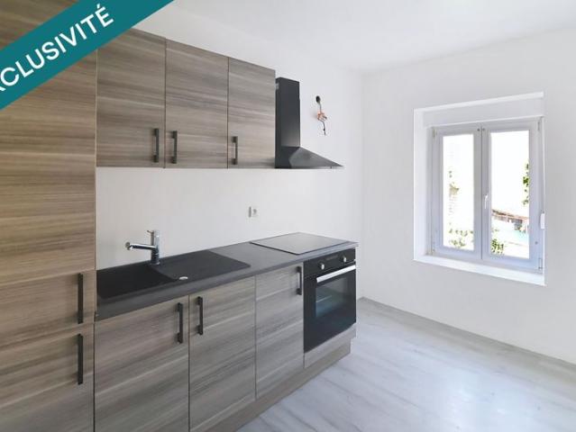 Appartement vente à Val-de-Briey, Thil