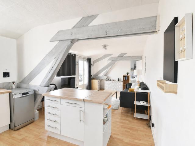Appartement vente à Palaiseau, Montlhéry