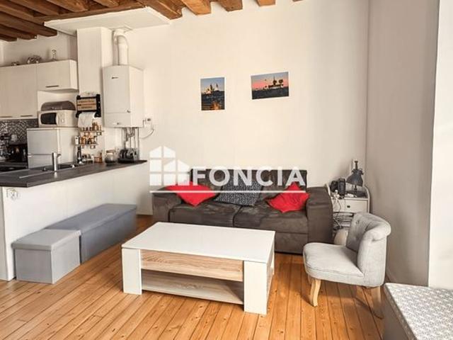 Appartement vente à Torcy, Montry