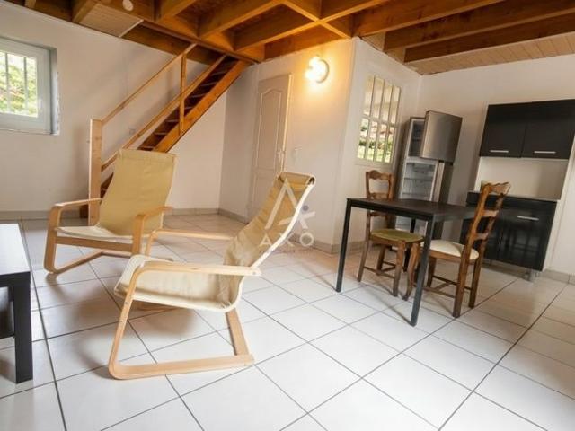 Appartement vente à Langon, Captieux