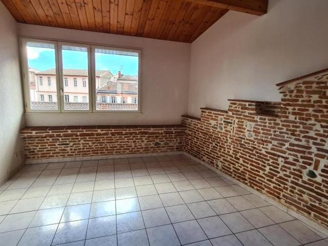 Appartement location à Toulouse