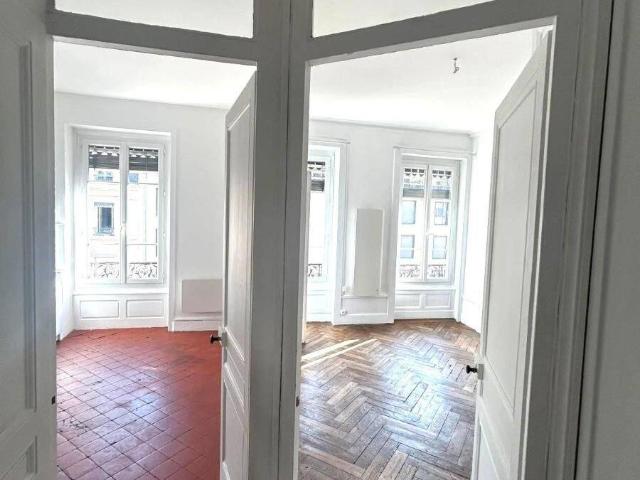 Studio location à La Guillotière, Lyon