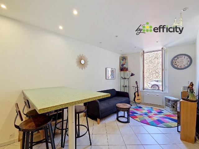 Appartement vente à Marseille