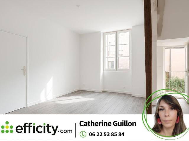 Appartement vente à Les Feuillants, Poitiers