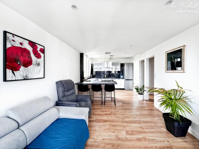 Appartement vente à Torcy, Chelles