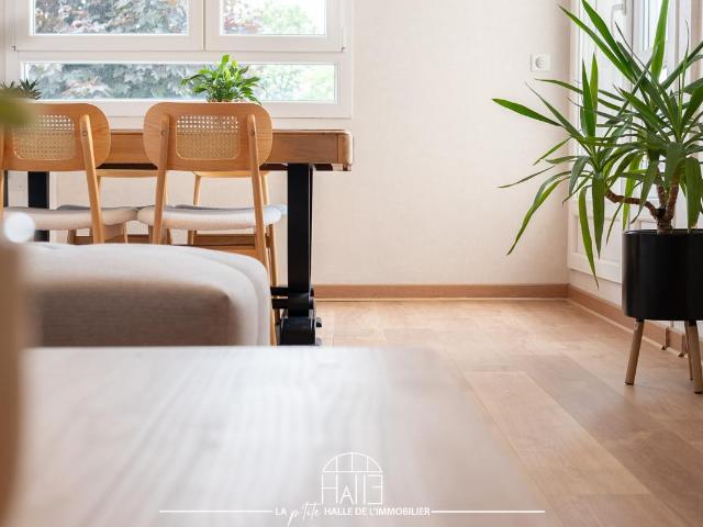 Appartement vente à Limoges