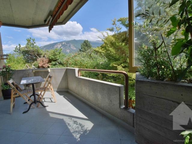 Etagenwohnung kaufen in Sion