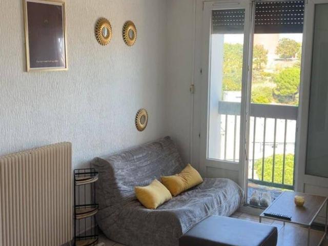 Studio location à Vertefeuille, Perpignan