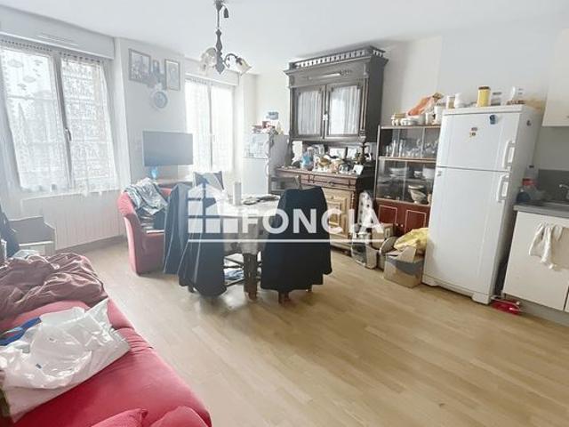 Appartement vente à Argentan, Flers