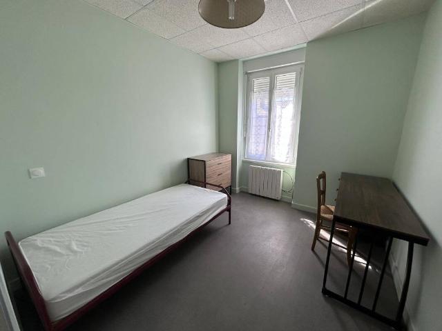 Studio location à Cité Ouvrière de la Combe des Mineurs, Le Creusot