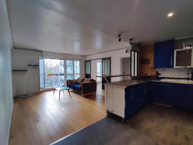 Appartement vente à Palaiseau, Les Ulis