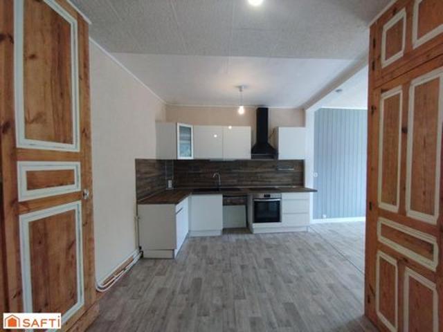 Appartement vente à La Ville, Le Cheylard