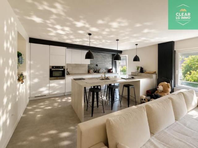 Appartement vente à Thionville