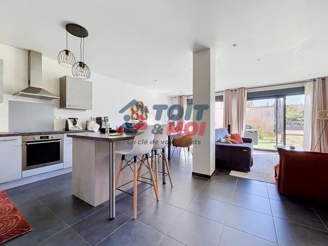 Appartement vente à Échenoz-la-Méline, Haute-Saône