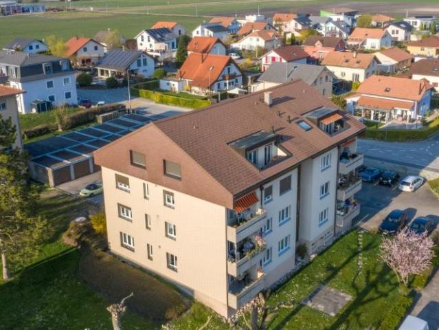 Apartment mieten in Bas-Vully, Mont-Vully